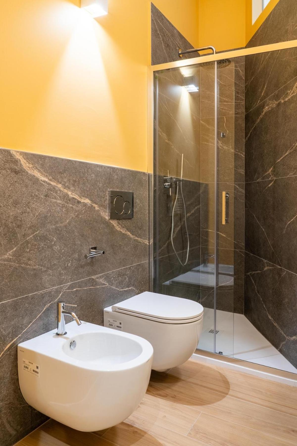 Nuovo - Con Due Da Letto Appartement Milan