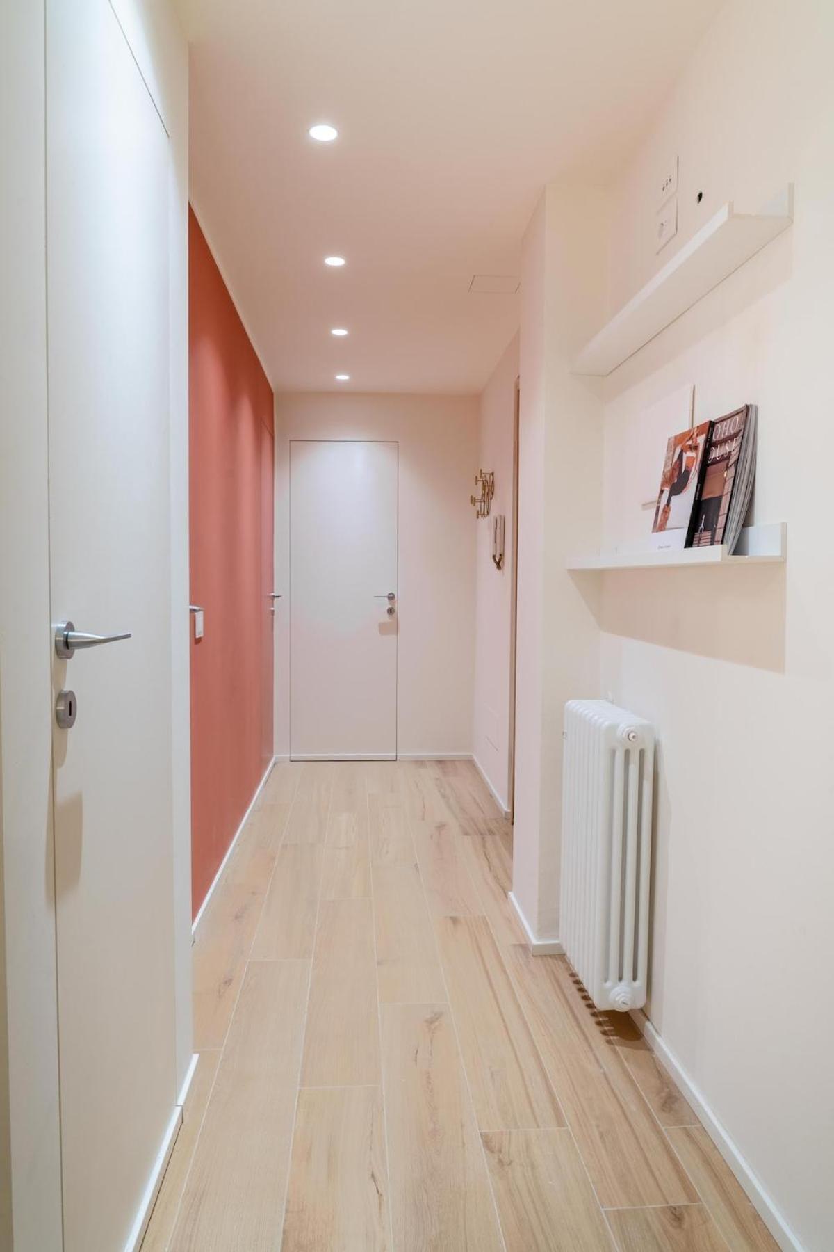 Nuovo - Con Due Da Letto Appartement